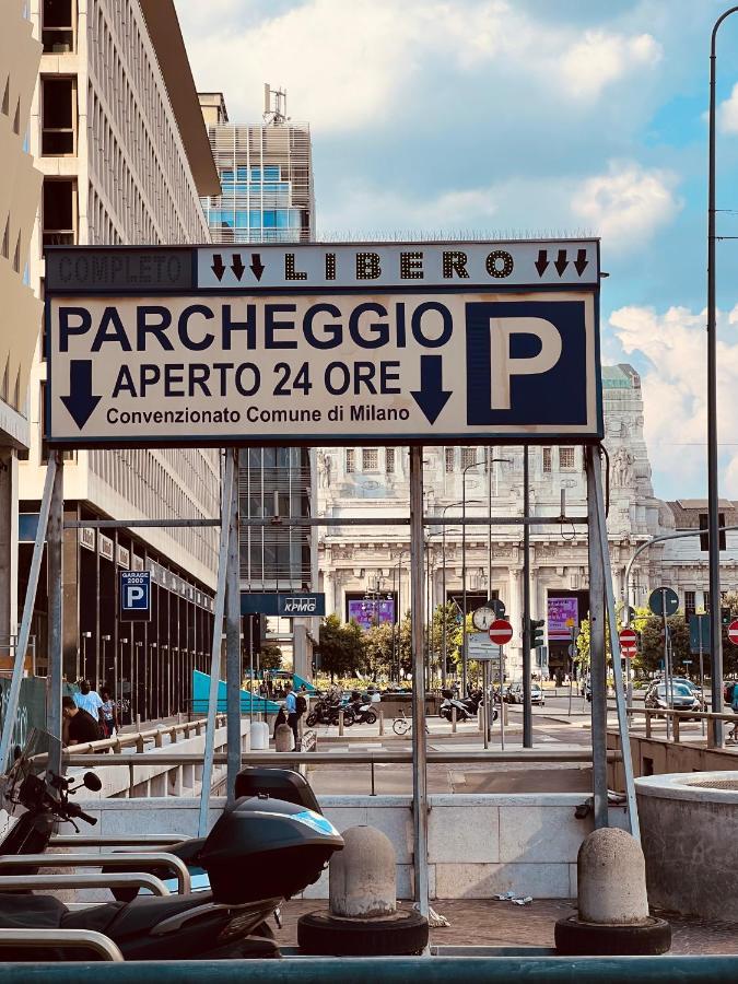 The Boutique Houses - Repubblica - Central Station Mediolan Zewnętrze zdjęcie
