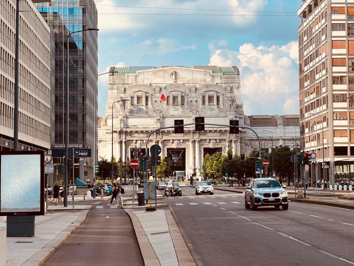 The Boutique Houses - Repubblica - Central Station Mediolan Zewnętrze zdjęcie